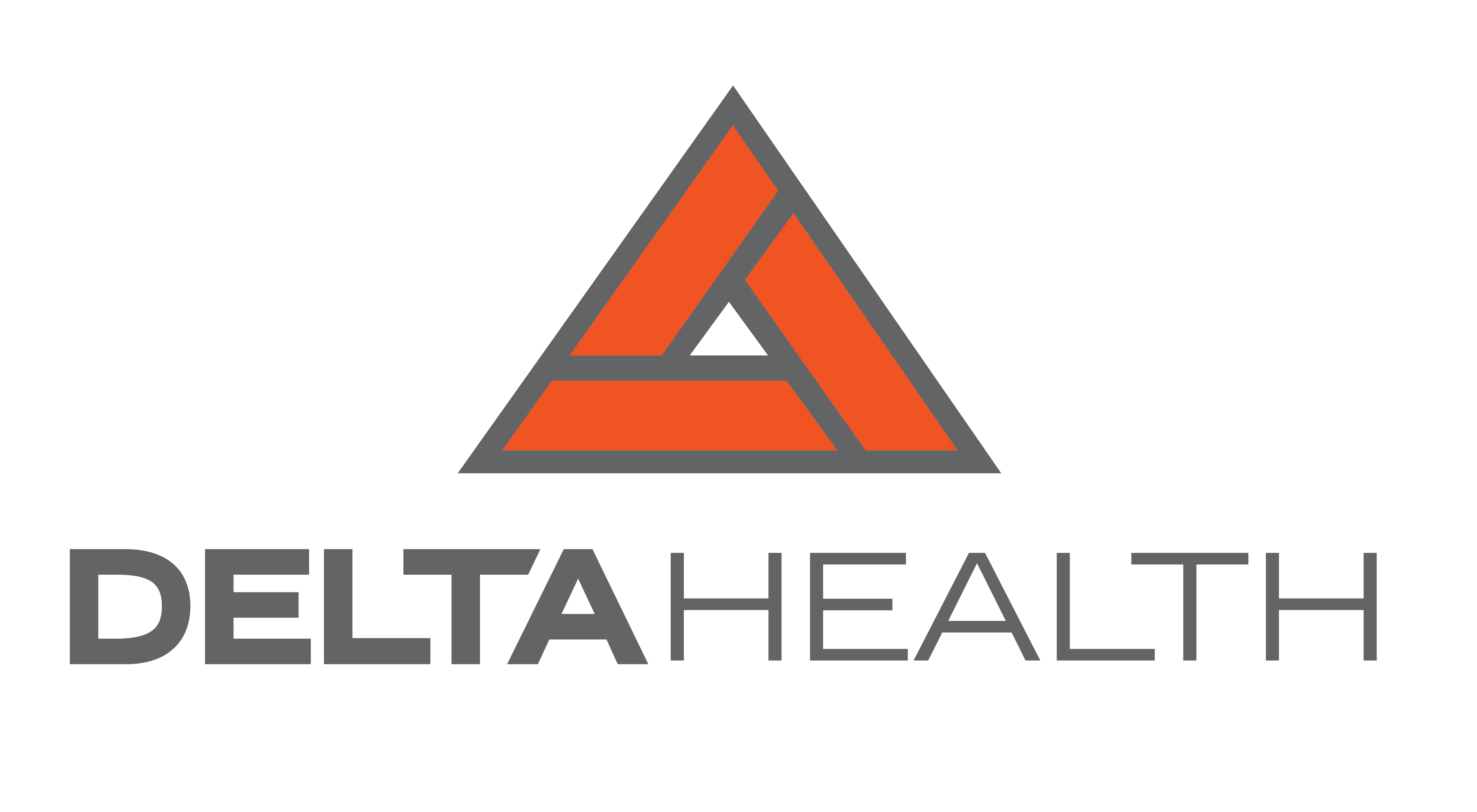 Delta Health Logo